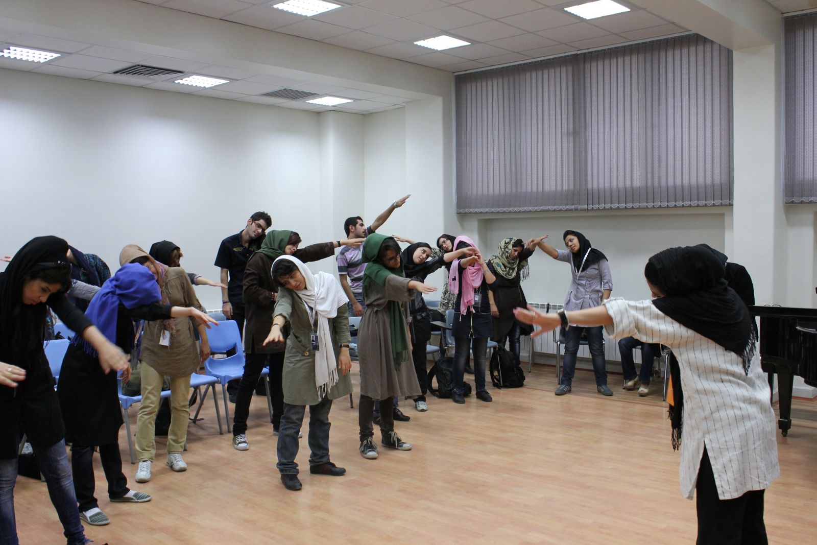  انجمن فلوت ایران ، iran flute society